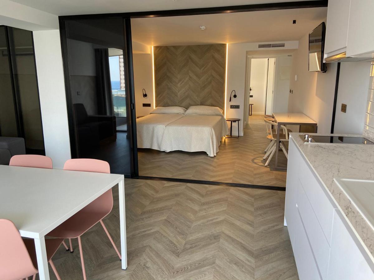 Aparthotel Climia Belroy 4 Sup Benidorm Exteriér fotografie