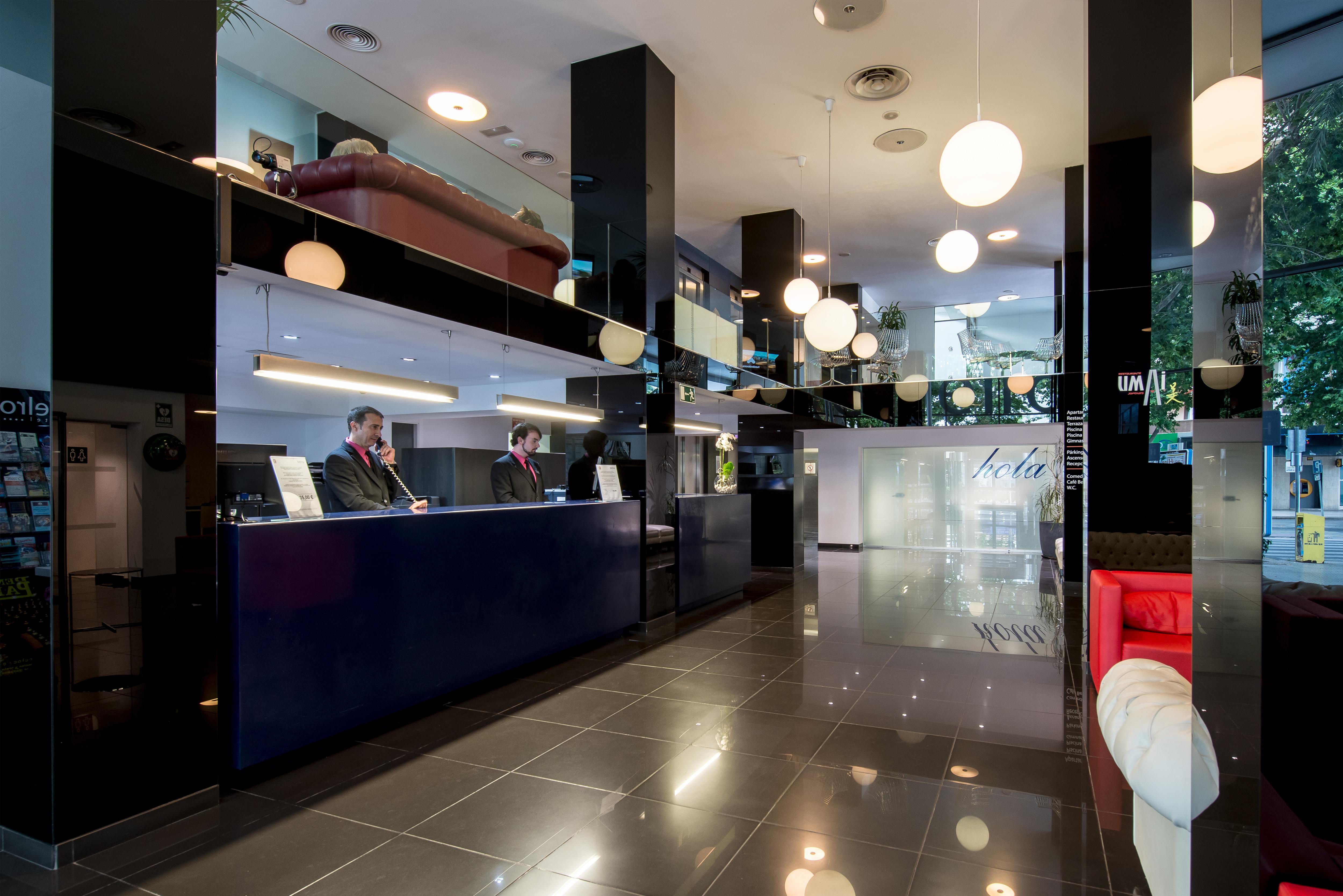 Aparthotel Climia Belroy 4 Sup Benidorm Exteriér fotografie