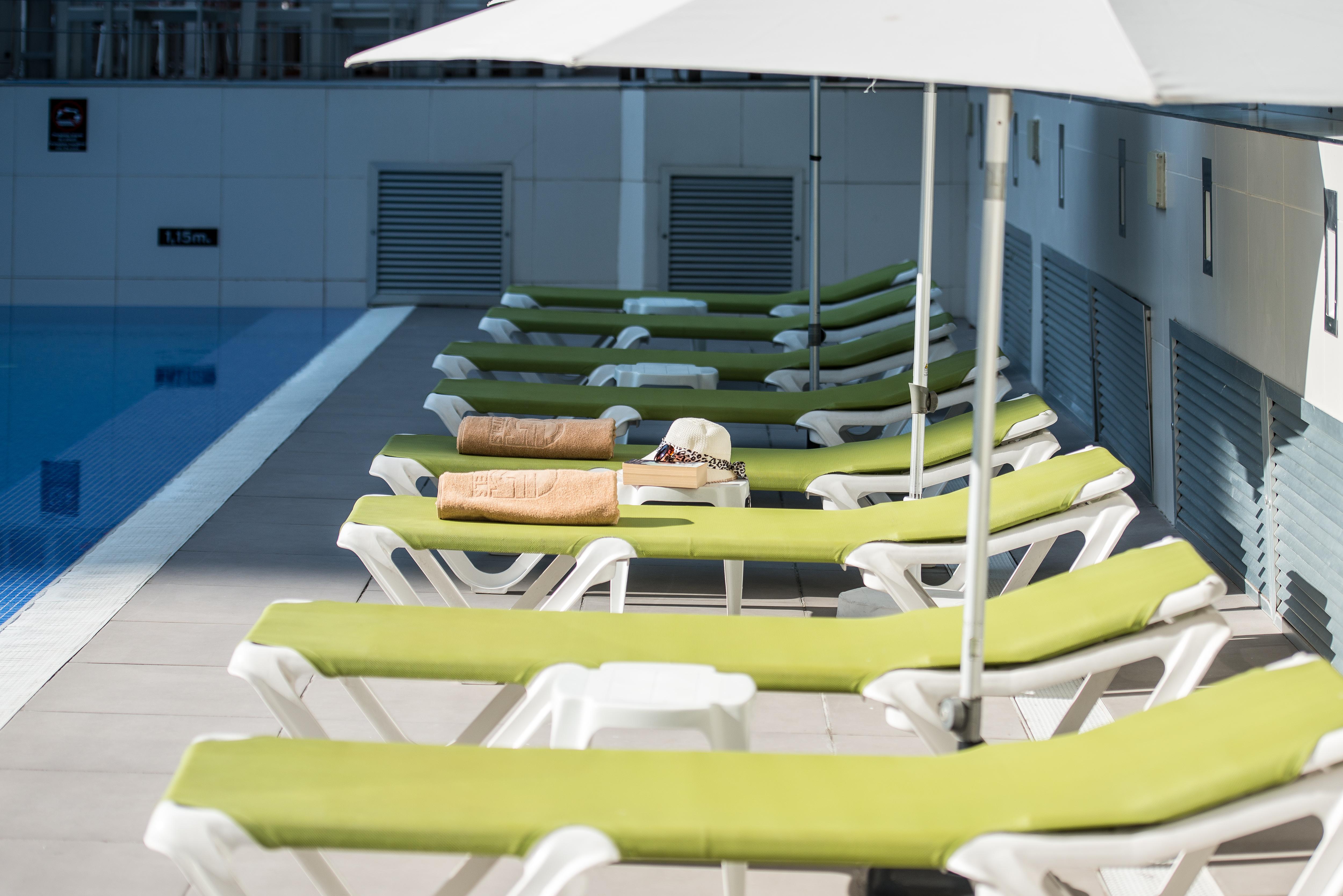 Aparthotel Climia Belroy 4 Sup Benidorm Exteriér fotografie