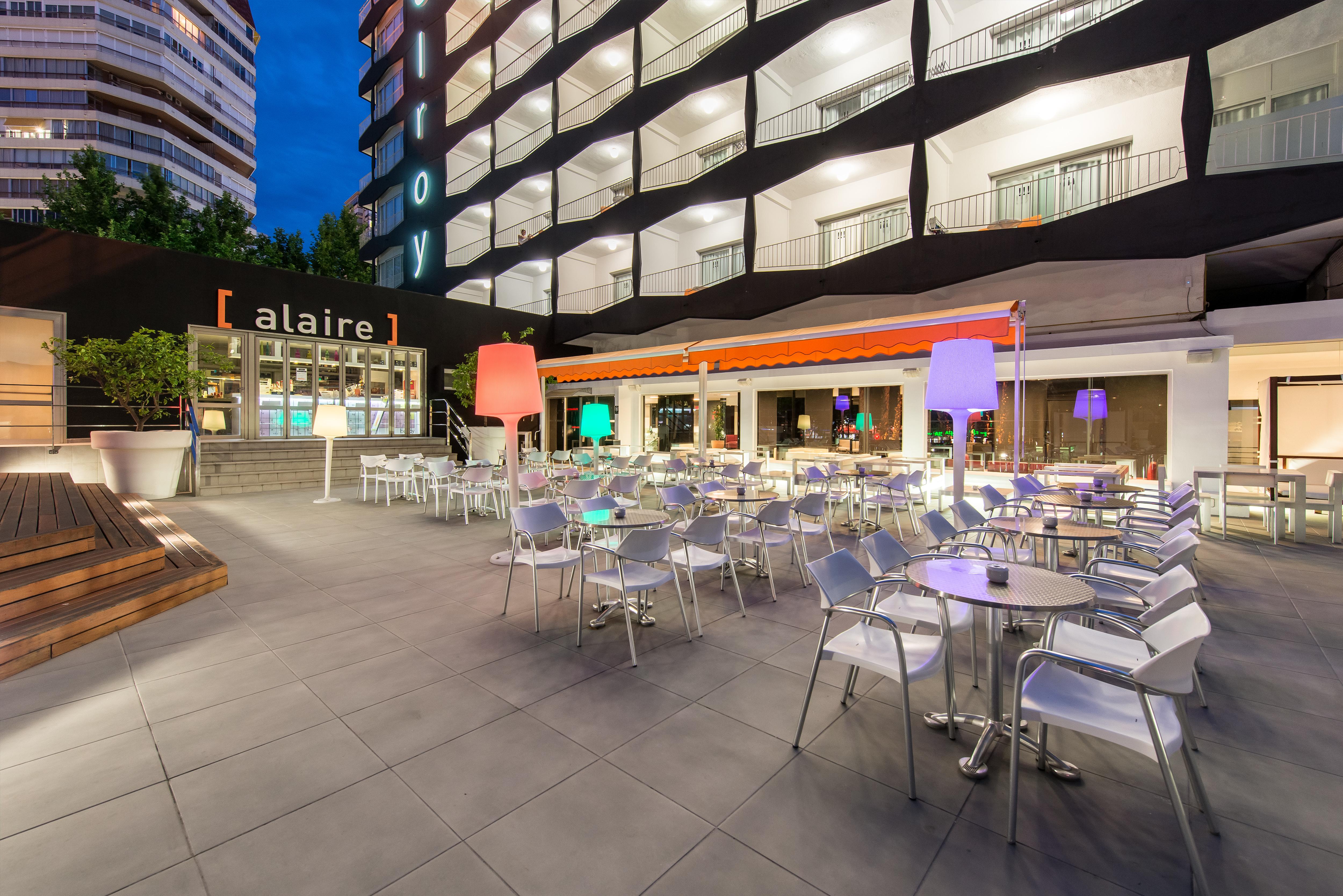 Aparthotel Climia Belroy 4 Sup Benidorm Exteriér fotografie