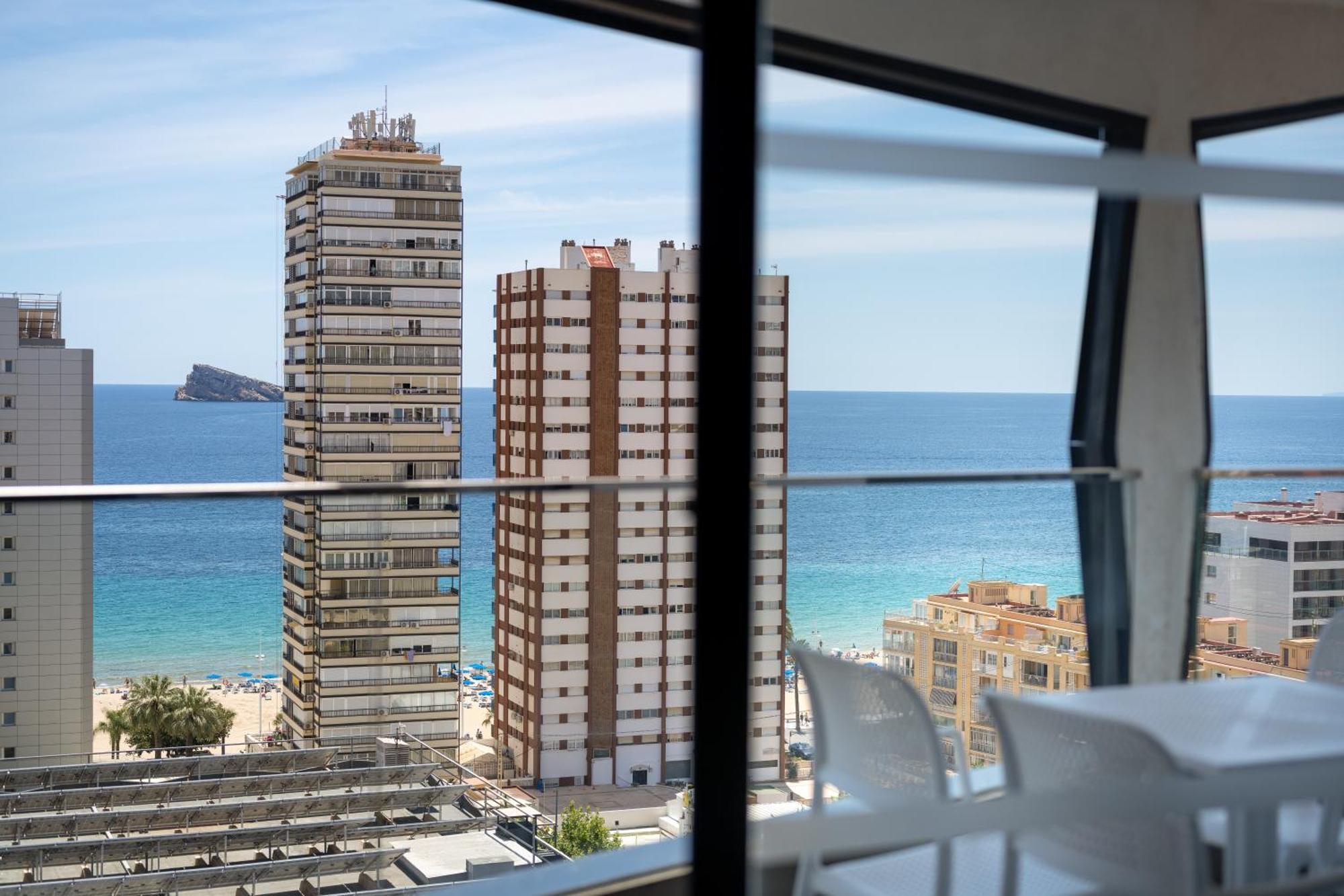 Aparthotel Climia Belroy 4 Sup Benidorm Exteriér fotografie