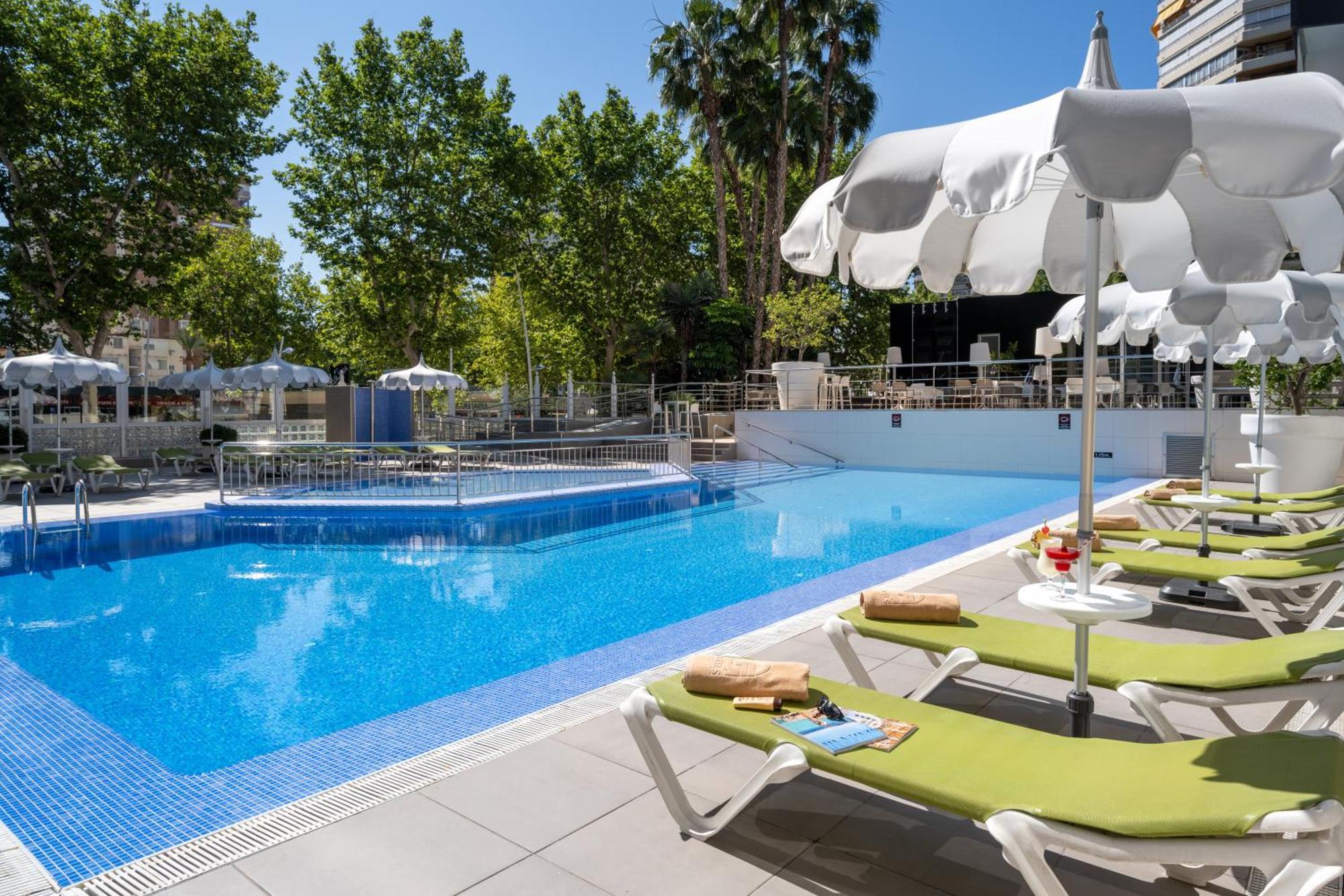 Aparthotel Climia Belroy 4 Sup Benidorm Exteriér fotografie