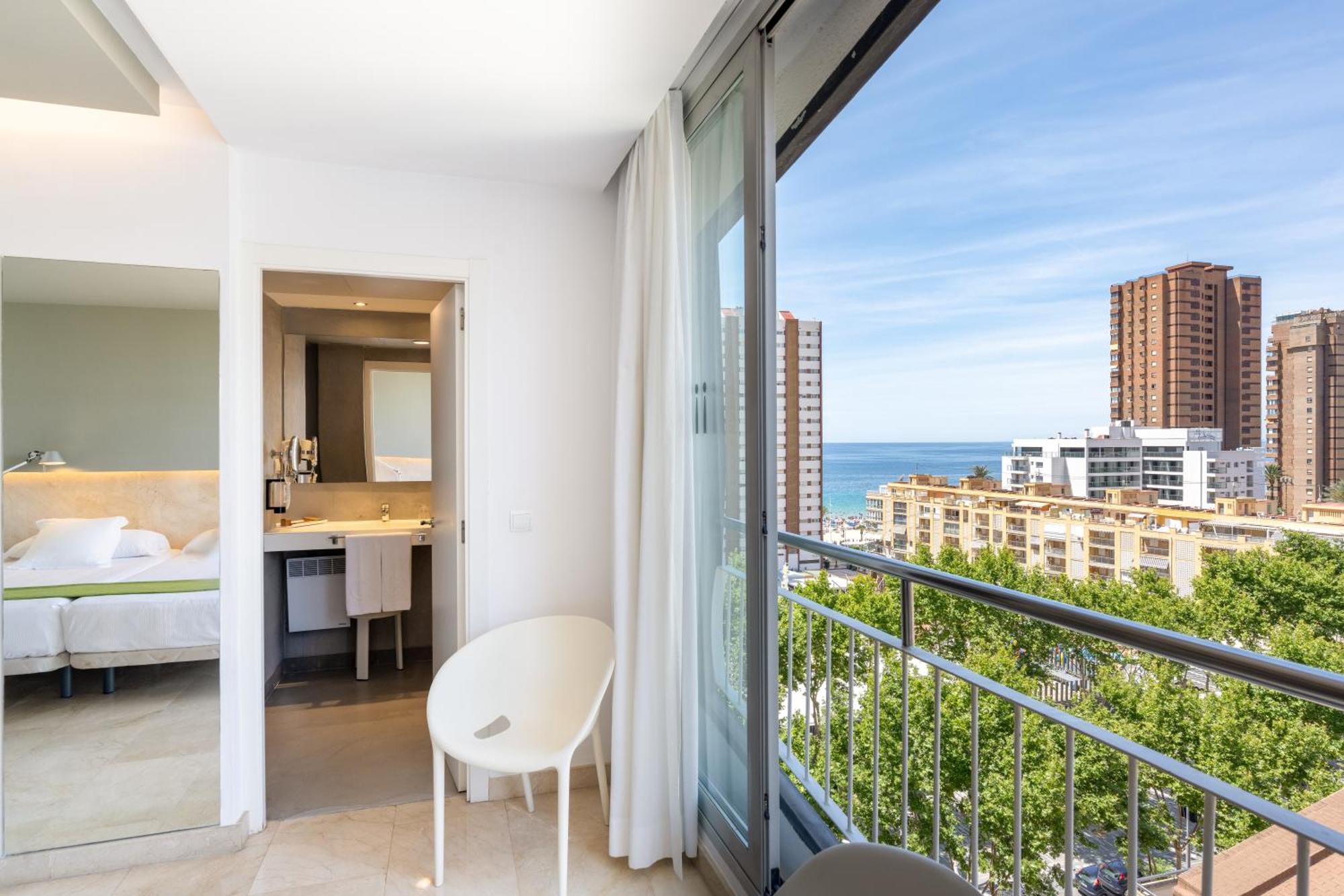Aparthotel Climia Belroy 4 Sup Benidorm Exteriér fotografie