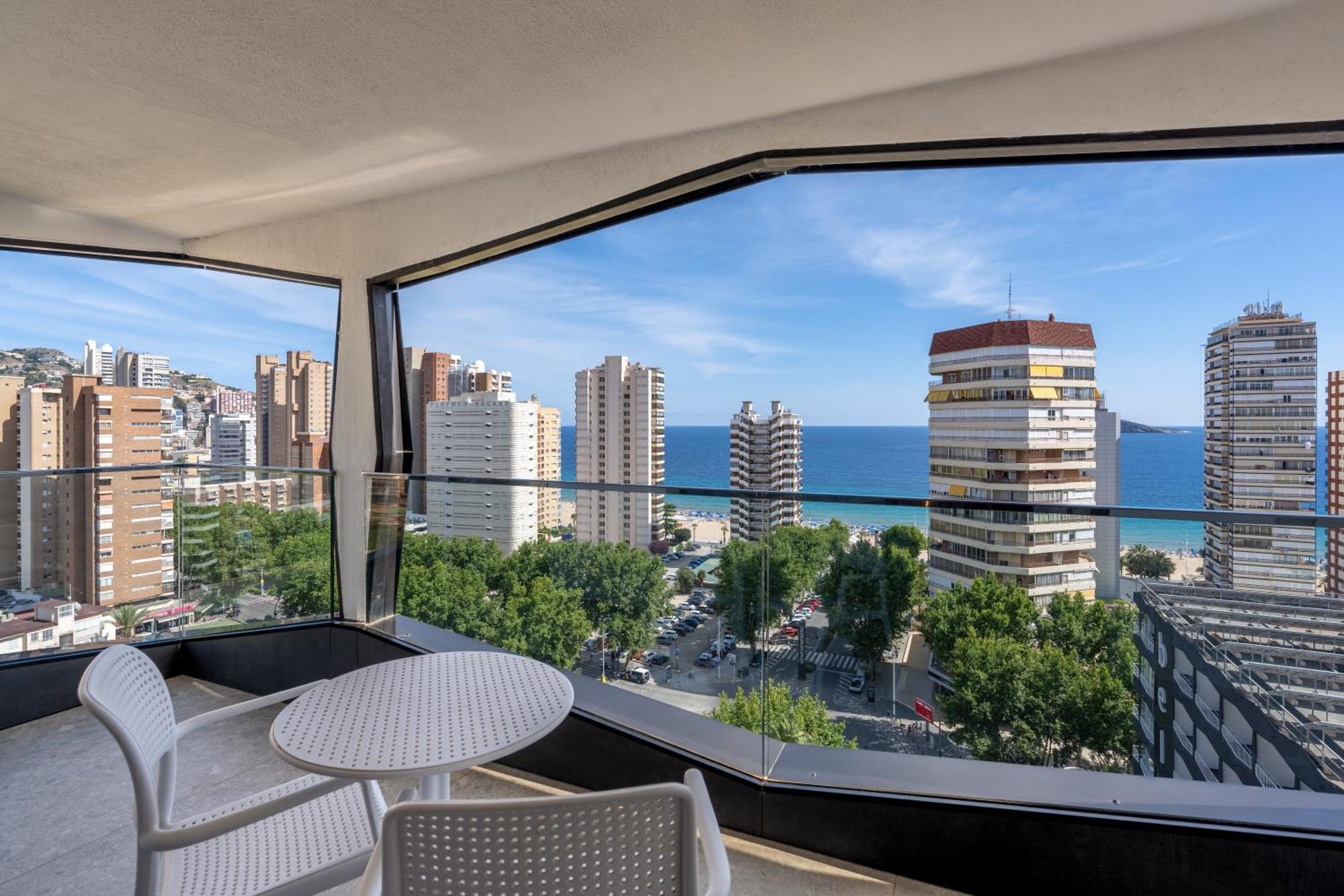 Aparthotel Climia Belroy 4 Sup Benidorm Exteriér fotografie