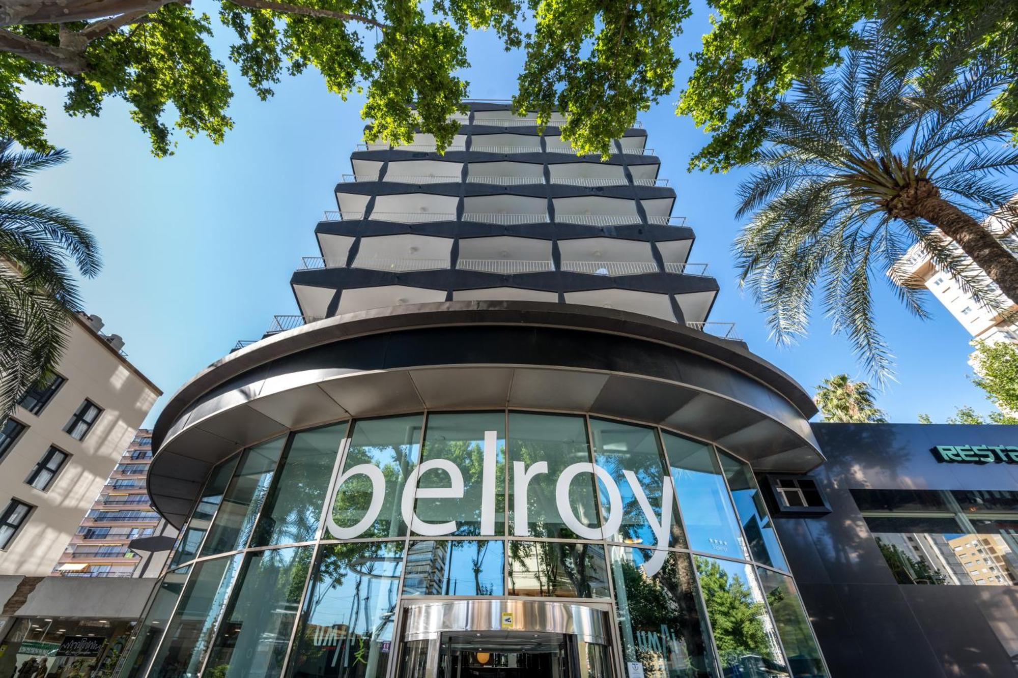 Aparthotel Climia Belroy 4 Sup Benidorm Exteriér fotografie