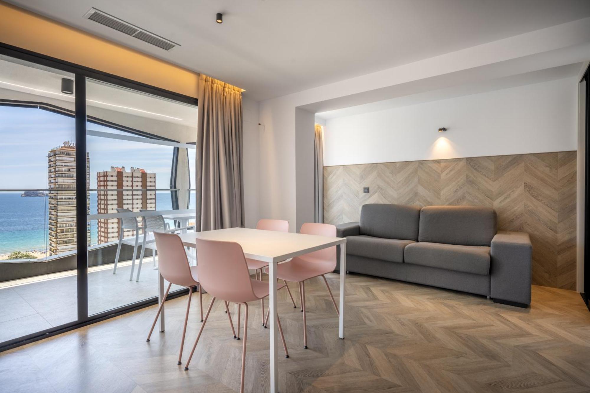 Aparthotel Climia Belroy 4 Sup Benidorm Exteriér fotografie