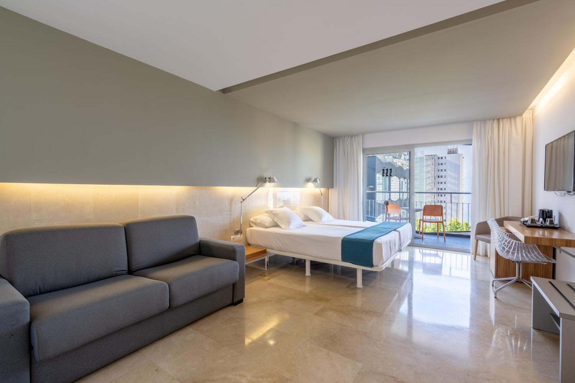 Aparthotel Climia Belroy 4 Sup Benidorm Exteriér fotografie