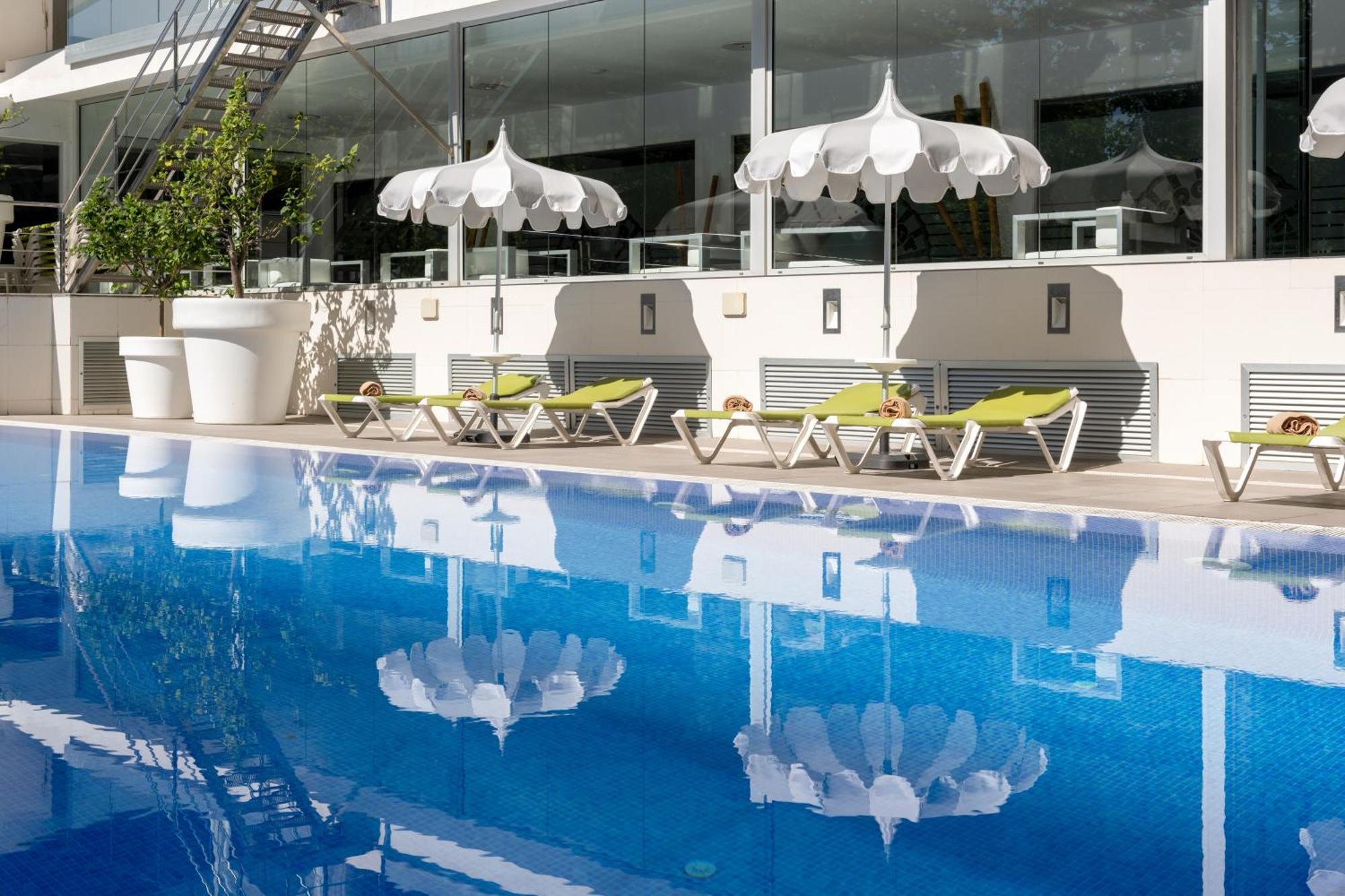Aparthotel Climia Belroy 4 Sup Benidorm Exteriér fotografie