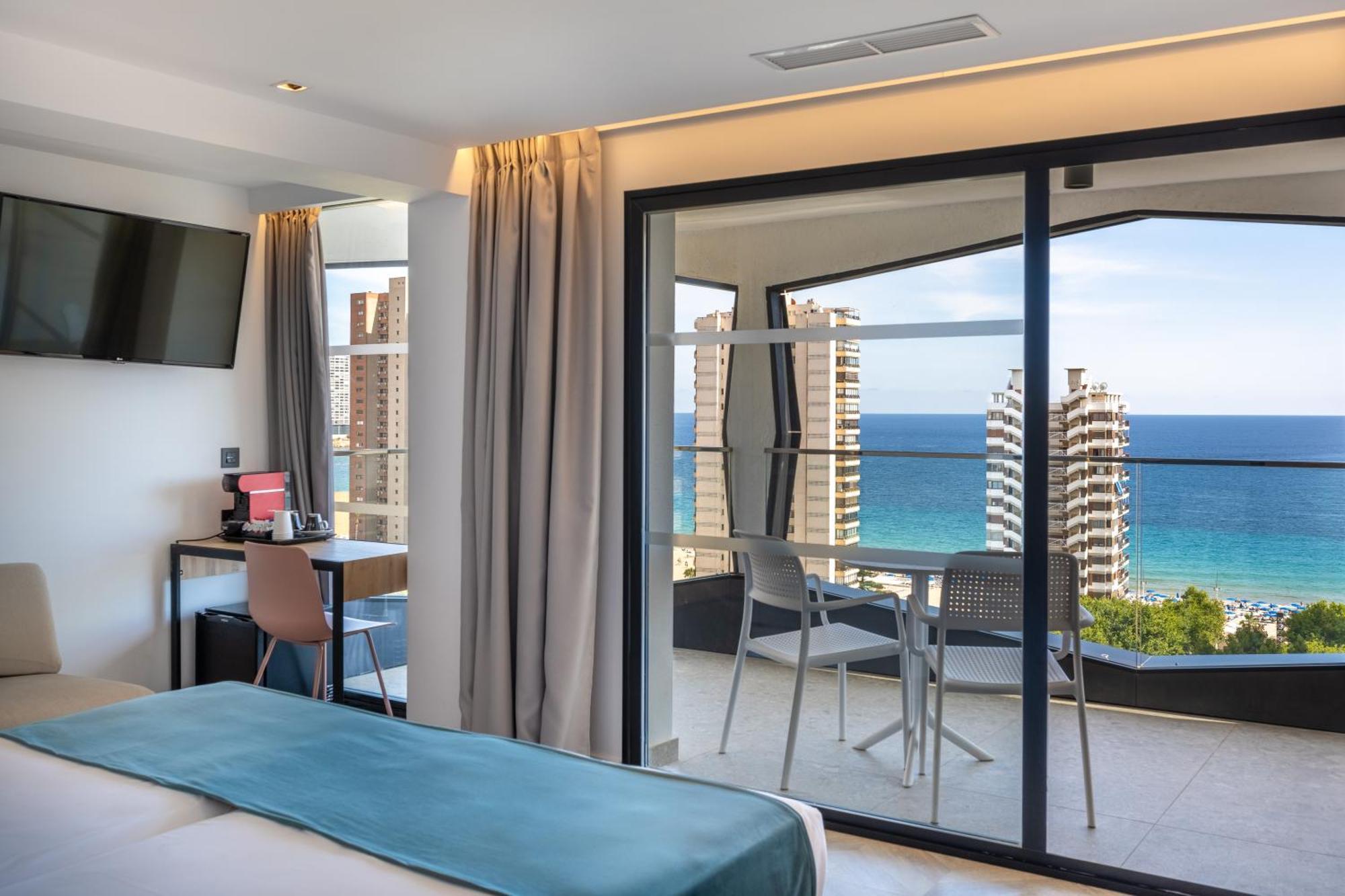Aparthotel Climia Belroy 4 Sup Benidorm Exteriér fotografie