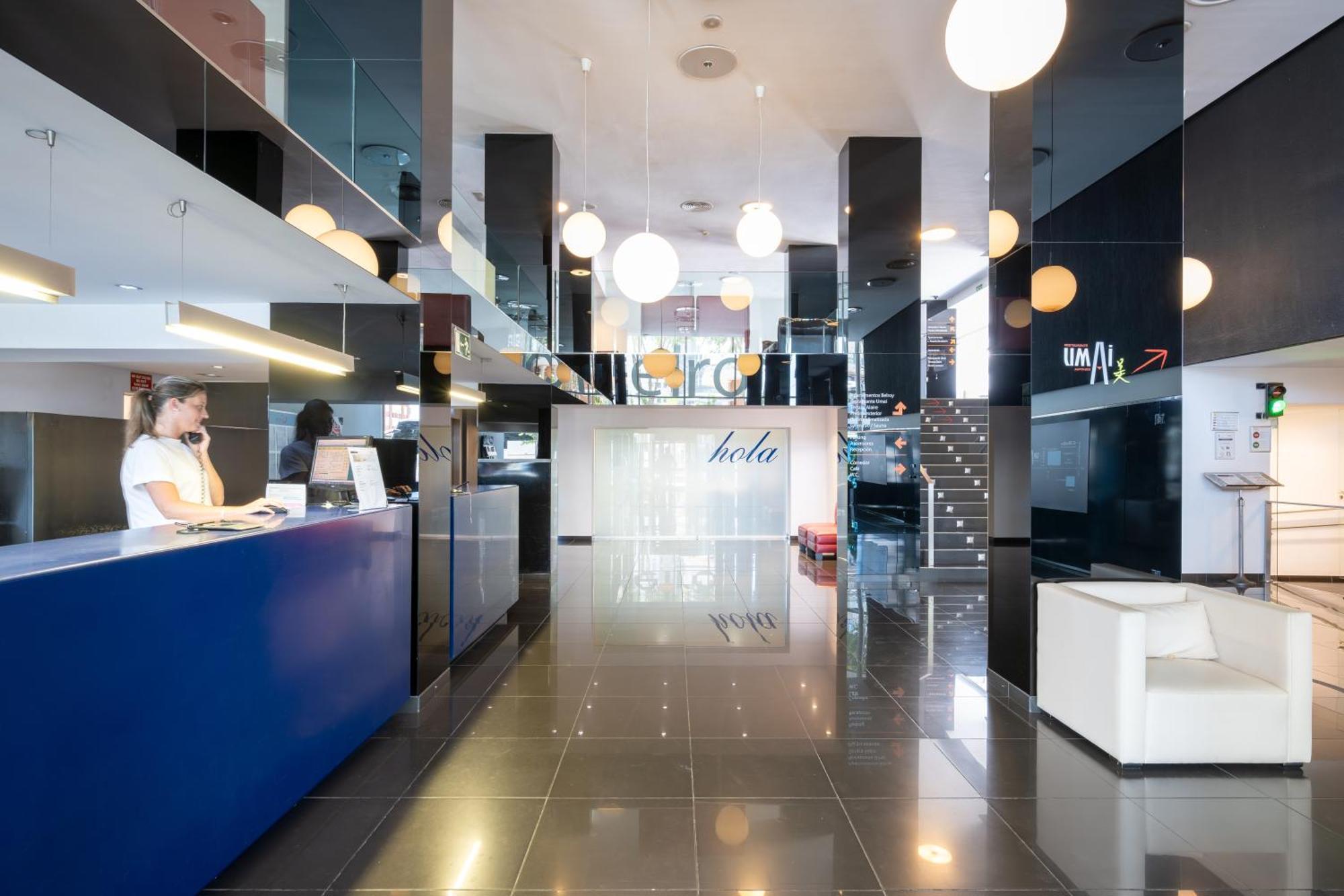 Aparthotel Climia Belroy 4 Sup Benidorm Exteriér fotografie