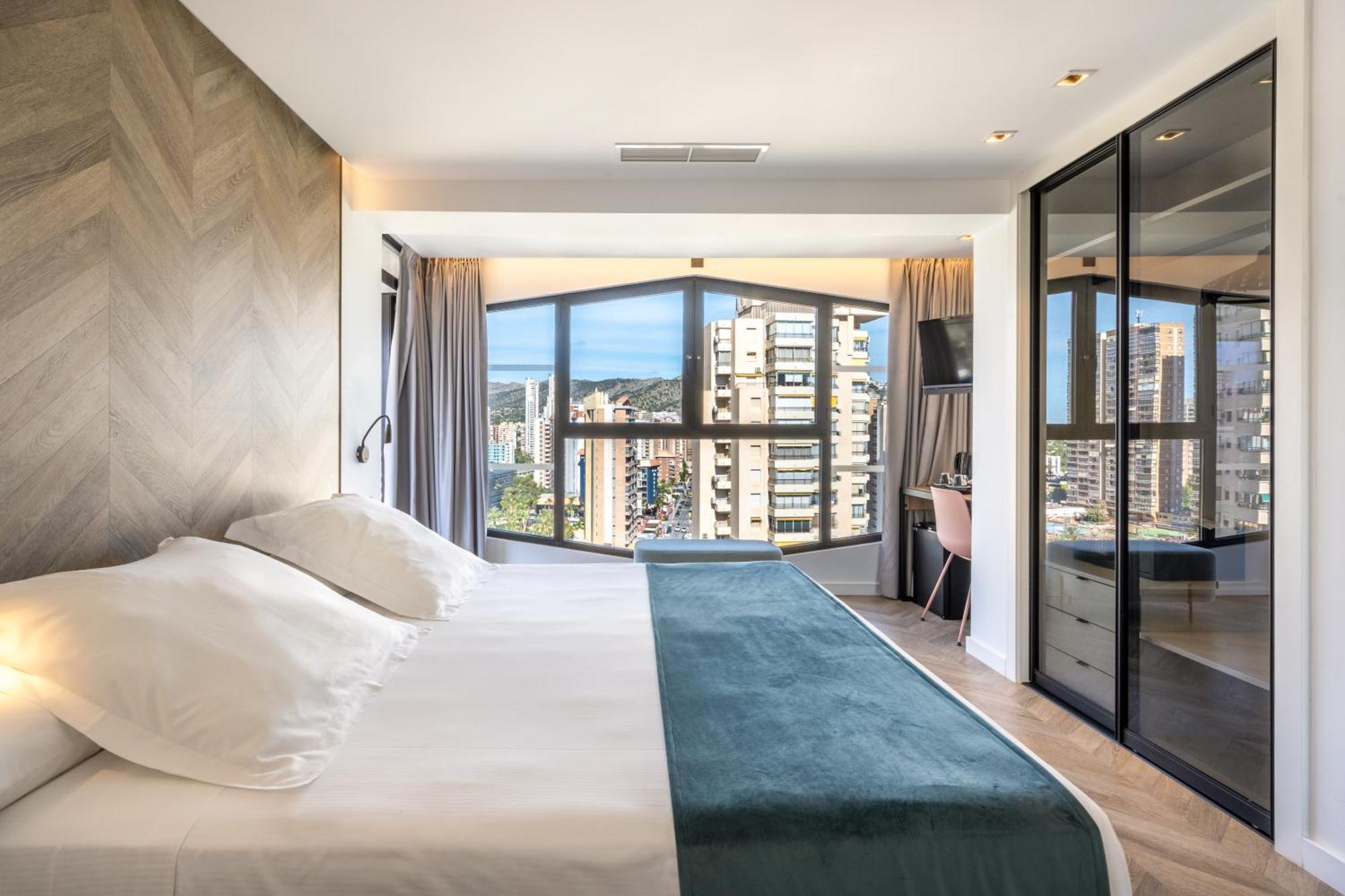 Aparthotel Climia Belroy 4 Sup Benidorm Exteriér fotografie