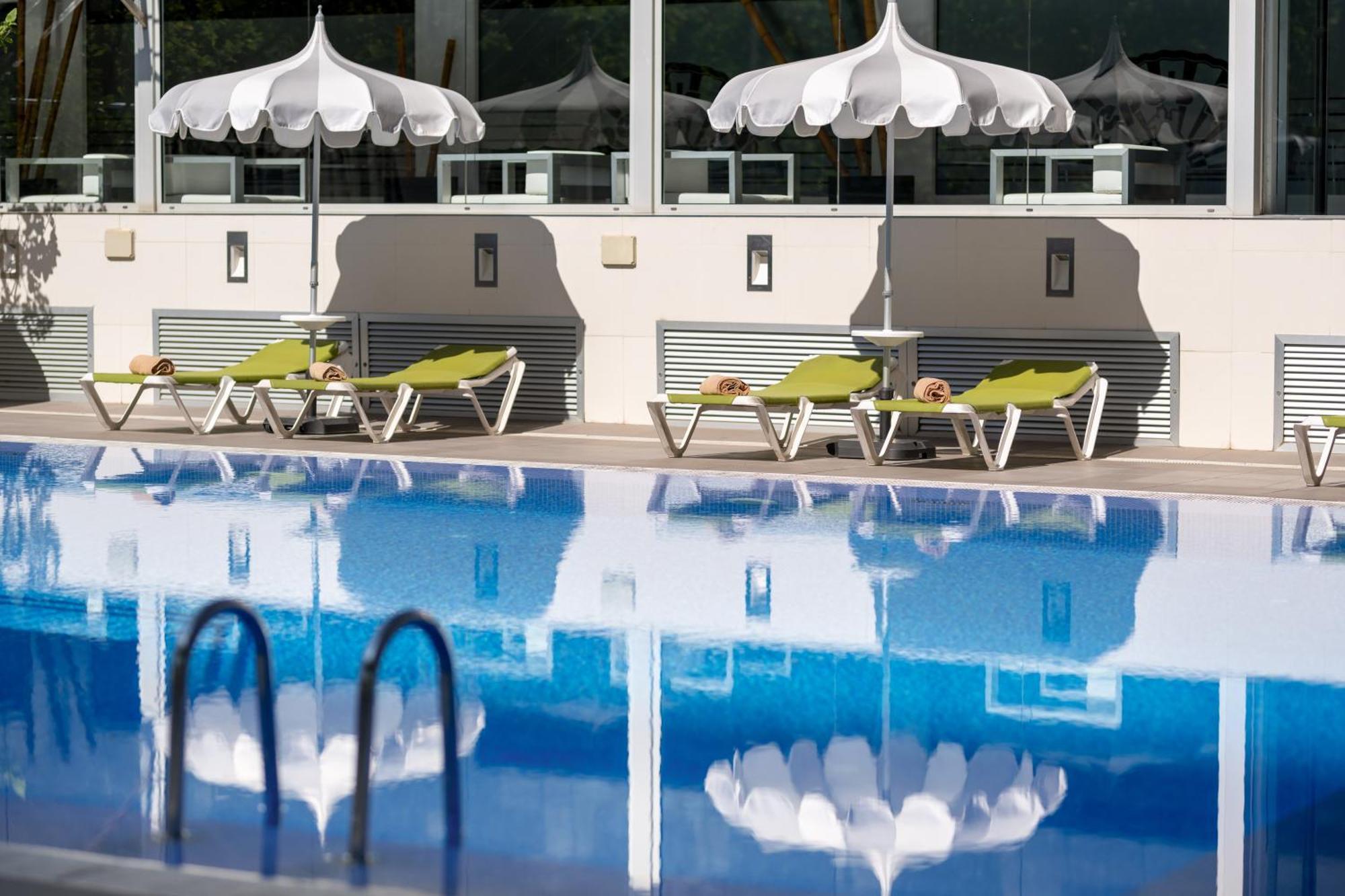 Aparthotel Climia Belroy 4 Sup Benidorm Exteriér fotografie