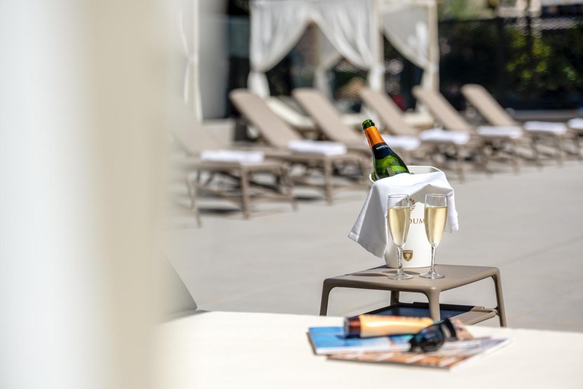 Aparthotel Climia Belroy 4 Sup Benidorm Exteriér fotografie