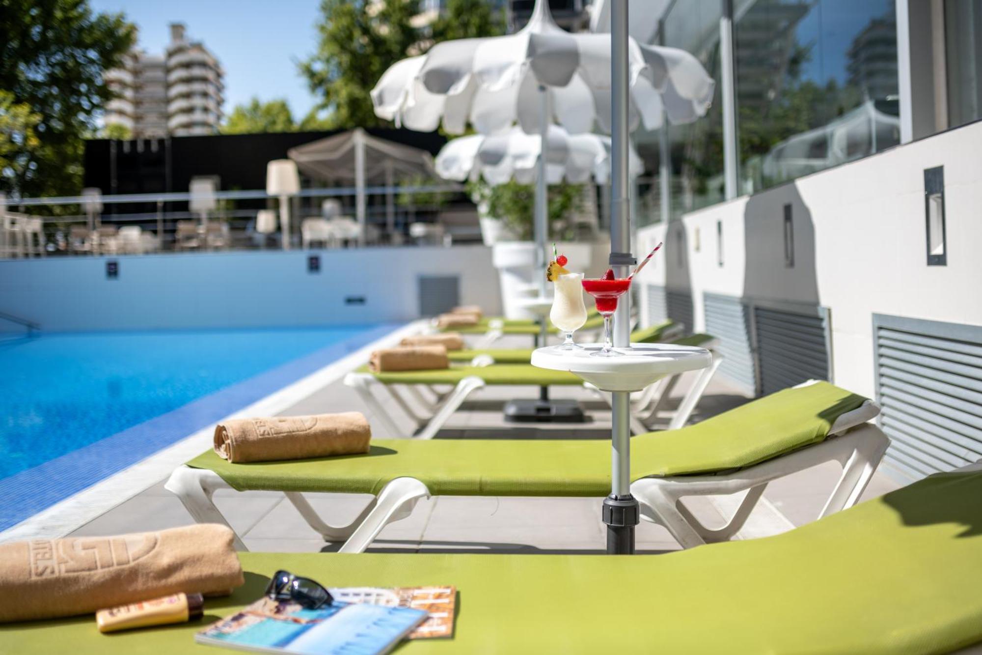 Aparthotel Climia Belroy 4 Sup Benidorm Exteriér fotografie