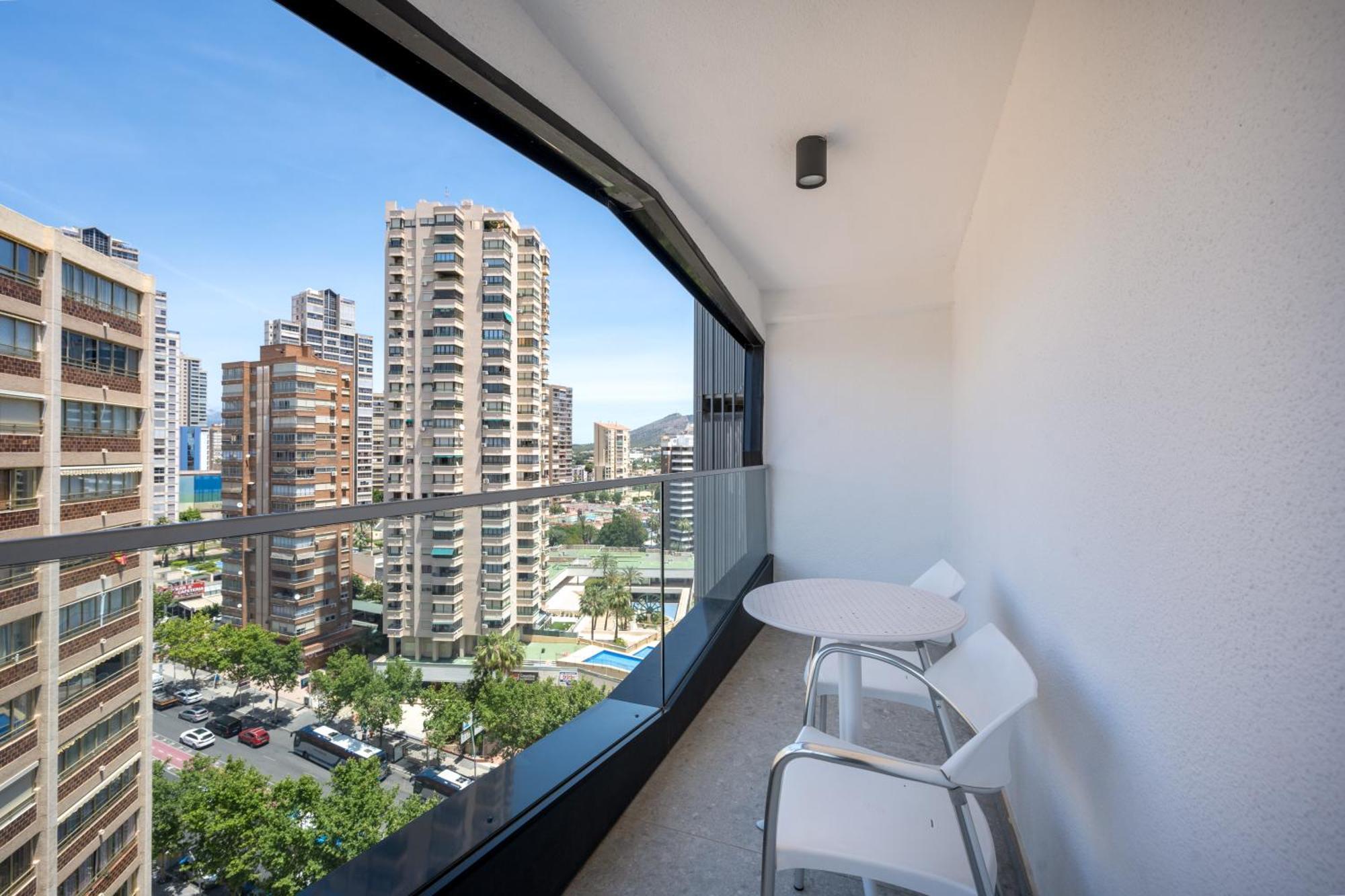 Aparthotel Climia Belroy 4 Sup Benidorm Exteriér fotografie
